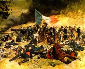讓 路易 歐內斯特 梅索尼爾 The Siege of Paris 讓 路易 歐內斯特 梅索尼爾 The Siege of Paris